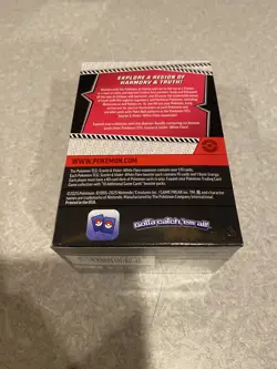 Pokemon TCG: Scarlet & Violet White Flare Booster Bundle Box Factory Sealed - Image 2