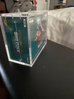 One Piece TCG ENGLISH OP-08 Two Legends Booster Box SEALED - Image 3