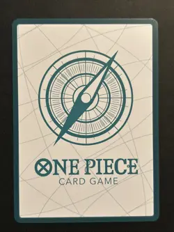 They Believe in Me!! DON!! Card -Fist of Divine Speed Holo One Piece NM OP11 - Image 2