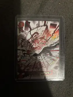 One Piece Manga - Divine Departure OP10-019 Alt Art - English Near Mint - Image 1