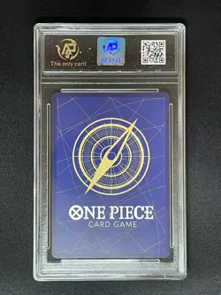 2022 ONE PIECE cards JAP Sakazuki OP02-099 SR RPA 10（SAME AS PSA 10) - Image 2