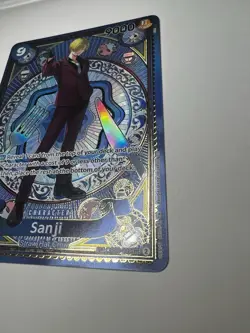 OP06-119 Sanji SP SEC One Piece English NM - Image 2