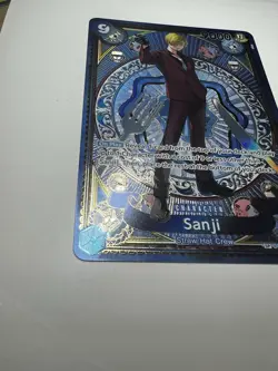OP06-119 Sanji SP SEC One Piece English NM - Image 3