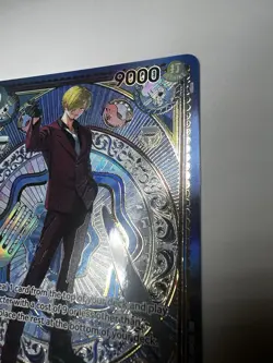 OP06-119 Sanji SP SEC One Piece English NM - Image 4