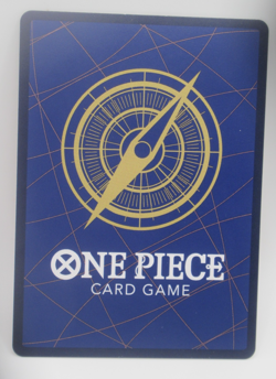 One Piece TCG Gol.D.Roger Gold Roger OP09-118 English Alternate Alt Art SEC - Image 2