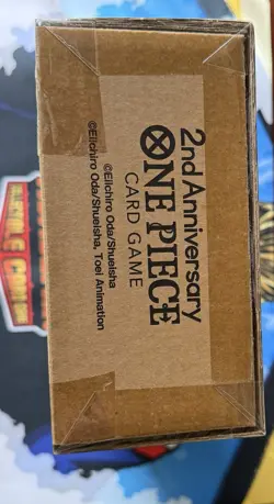 One Piece | Japanese Second Anniversary Set | Sealed Box - Image 5