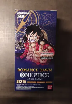 Box One Piece Romance Dawn OP-01 - sigillato - Image 2