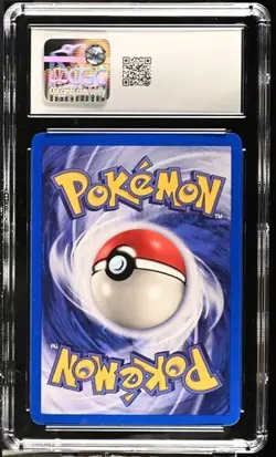 Brock's Rhydon 2/132 Holo Rare - Gym Heroes CGC 9 Mint - Image 2