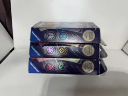 Disney Lorcana: The First Chapter Starter Deck Set of 3 SEALED w/Booster Packs! - Image 4