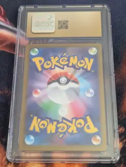 2025 POKEMON JPN MEGA DREAM EX ATTACK RARE #230 MEGA GENGAR EX CGC 10 PRISTINE - Image 2