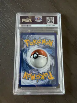 2015 POKEMON XY ANCIENT ORIGINS 94/98 LUGIA EX- PSA 8 - Image 3
