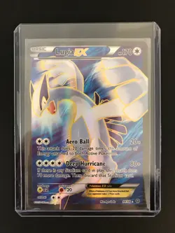 Pokemon Lugia EX 94/98 Ancient Origins Full Art NM-MINT!!! - Image 3