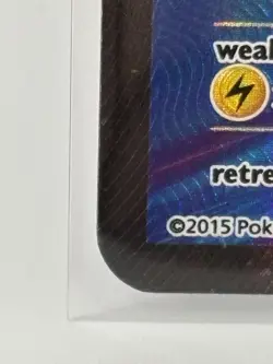 2015 Pokemon XY Ancient Origins 94/98 Lugia EX Full Art LP - Image 4