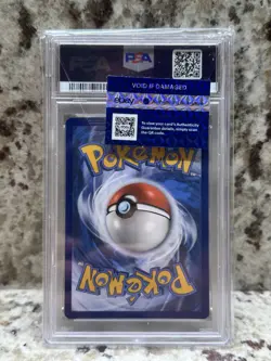 Pokemon TCG Magikarp Scarlet & Violet Paldea Evolved Card 203/193 PSA Gem MT 10 - Image 2