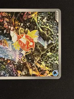 Pokemon TCG Magikarp Scarlet & Violet Paldea Evolved Card 203/193 - Image 3