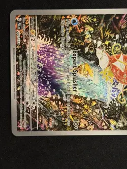 Pokemon TCG Magikarp Scarlet & Violet Paldea Evolved Card 203/193 - Image 4