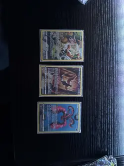 Pokemon TCG Galarian Birds Crown Zenith Promo Set Zapdos Articuno Moltres - Image 1