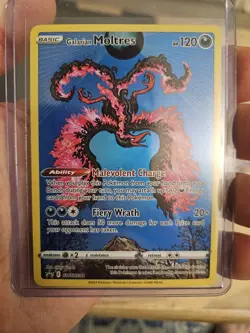 Galarian Articuno Zapdos Moltres Set Legendary Birds Crown Zenith NM Pokemon TCG - Image 3