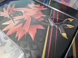 Pokemon TCG: Crown Zenith Galarian Birds Tin Set (3 Set) SEALED, Minor Rip In 2 - Image 4