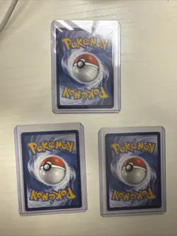 Pokemon Card TCG - Galarian Bird Trio Set Crown Zenith Promos - 3 Card Lot - Image 4