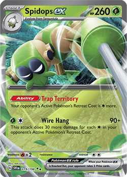 Pokemon S&V - Double Rare EXs - All Sets - Choose Your Card - Image 2