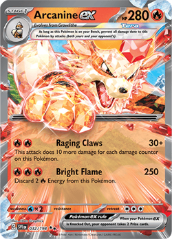 Pokemon S&V - Double Rare EXs - All Sets - Choose Your Card - Image 3