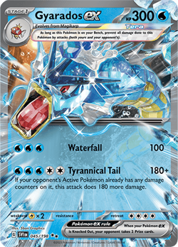 Pokemon S&V - Double Rare EXs - All Sets - Choose Your Card - Image 4