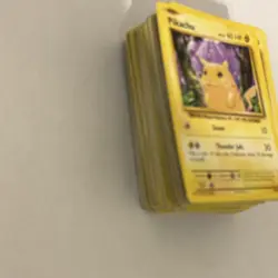 Pokemon Evolutions Lot of 114 Cards all good condition - Image 3