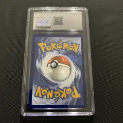CGC 9: Charizard ex 056 Sv: Scarlet & Violet Promo Cards Holo - Image 2