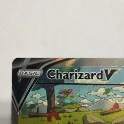 Charizard V SWSH260 SWSH: Sword & Shield Promo Cards Holo - Image 4