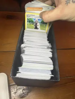 Pokemon Card Lot Bulk - Trainer Card Bulk 500+ Trainer Cards !! Near Mint - Image 4