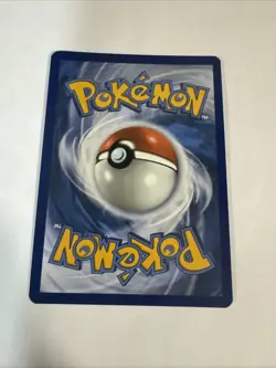 Pokemon TCG Destined Rivals Team Rockets Meowth Card 203/182 Mint Condition - Image 2