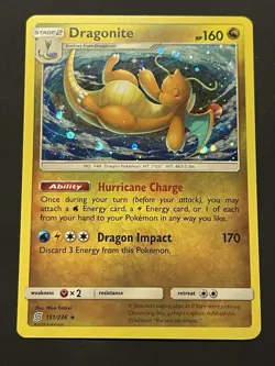 Dragonite - (Costco Exclusive) Promo Miscellaneous Cards & Products 151/236 NM - Image 1