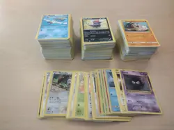 Pokemon Card Mid Era Bulk And Holos Lot 500+ Cards LP/MP - Image 1