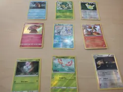 Pokemon Card Mid Era Bulk And Holos Lot 500+ Cards LP/MP - Image 2
