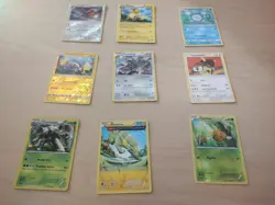 Pokemon Card Mid Era Bulk And Holos Lot 500+ Cards LP/MP - Image 4