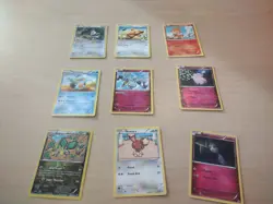 Pokemon Card Mid Era Bulk And Holos Lot 500+ Cards LP/MP - Image 5