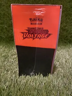 Pokemon TCG: Sword & Shield-Vivid Voltage Elite Trainer Box (133 Cards) 820650807688 - Image 4