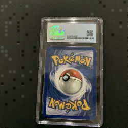Cgc 8.5- 1st Edition Sabrina's Haunter Gym Challenge Card 55/132 Non Holo - Image 2