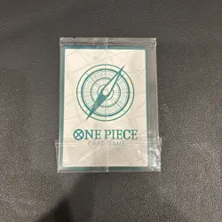 Portgas D Ace One Piece Foil Don Card Promo Sealed Devil Fruit Collection Vol 2 - Image 2