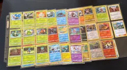 Lot Of 115 Pokemon Cards-80 Unified Minds & 35 Cosmic Eclipse Series NM - Image 1