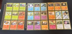 Lot Of 115 Pokemon Cards-80 Unified Minds & 35 Cosmic Eclipse Series NM - Image 5