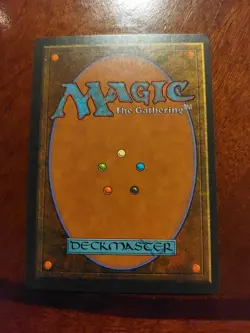 MTG Hammerheim Legends Regular Card, Near Mint Condition - Image 2