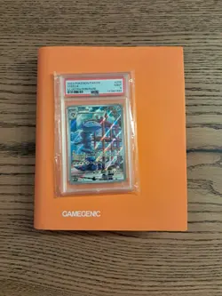 Pokemon TCG Binder Lot, EX, Vintage, Modern, IR, Pokeball, FA Trainer, PSA9 Card - Image 1
