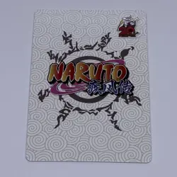Itachi Uchiha | Naruto Trading Card ZR-005 Holo Foil 1mm Thick Anime Art Tc10 - Image 2