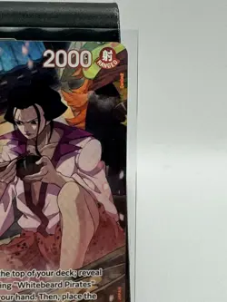 Izo OP03-003 SP Alternate Art One Piece Card English - Image 4