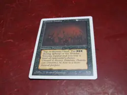 Magic the Gathering: MTG: Unlimited: Demonic Hordes - Image 1