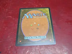Magic the Gathering: MTG: 4th Edition: Strip Mine - Image 2