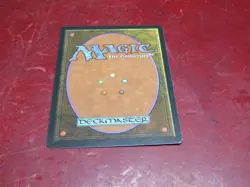 Magic the Gathering: MTG: 4th Edition: Birds of Paradise - Image 2
