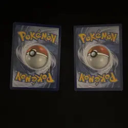 Pokemon TCG M Houndoom EX Ultra Rare Card 22/162 and 153/162 XY Breakthrough - Image 3
